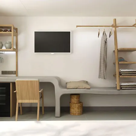 Апарт-отель Glykeria Mini Периволос