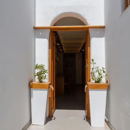 Апарт-отель Glykeria Mini