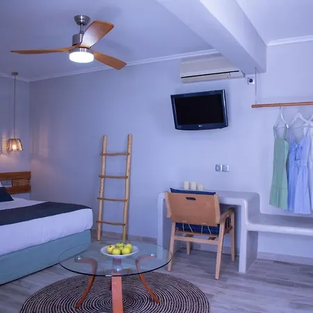 Lejlighedshotel Glykeria Mini