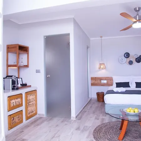 Glykeria Mini Lejlighedshotel