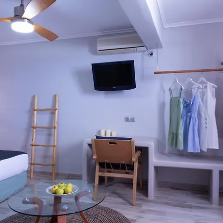 Glykeria Mini Lejlighedshotel 4*