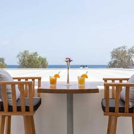 Glykeria Mini Lejlighedshotel Perivolos (Santorini)