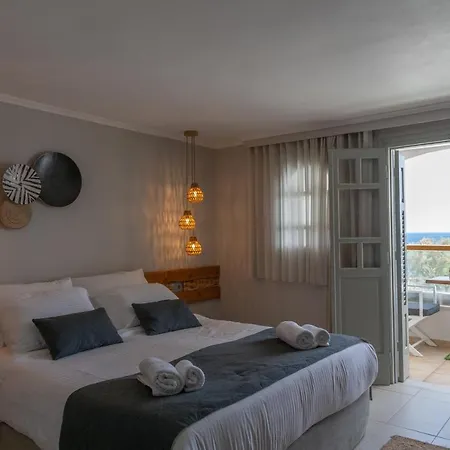 Glykeria Mini Lejlighedshotel Perivolos (Santorini)