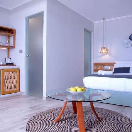 Aparthotel Glykeria Mini Perivolos (Santorini)