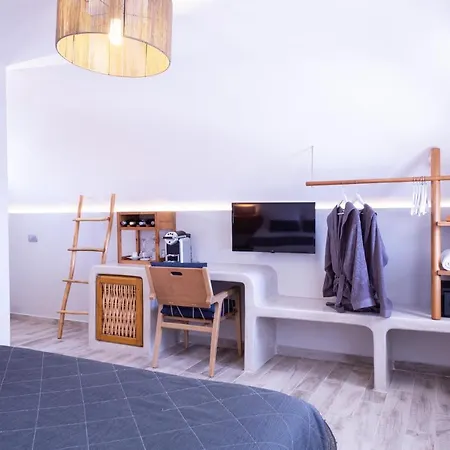 Lejlighedshotel Glykeria Mini