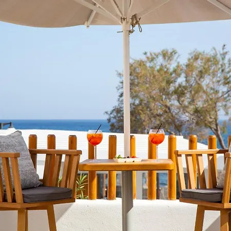 Glykeria Mini 4* Περίβολος
