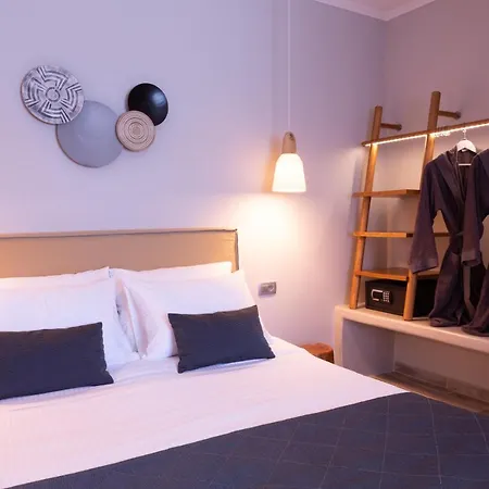 Lejlighedshotel Glykeria Mini
