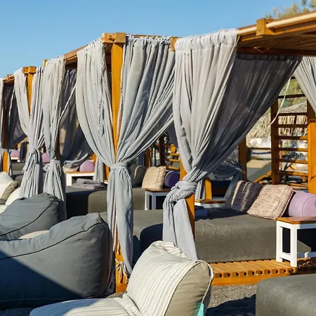 Glykeria Mini 4* Playa de Perivolos