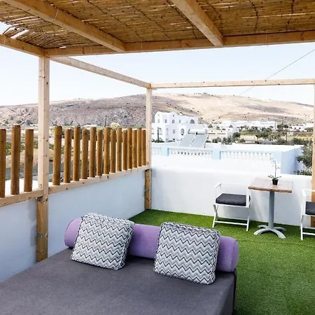 Glykeria Mini 4* Playa de Perivolos