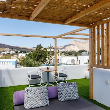 Glykeria Mini Apartahotel 3*