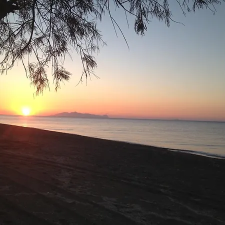 Glykeria Mini Lejlighedshotel Perivolos (Santorini)