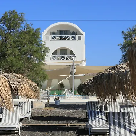 Glykeria Mini Lejlighedshotel Perivolos (Santorini)