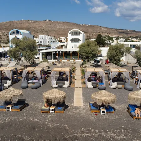 Glykeria Mini Lejlighedshotel Perivolos (Santorini)