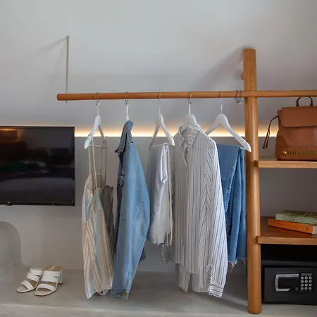 Glykeria Mini Апарт-отель Периволос