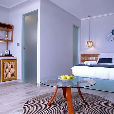 Glykeria Mini Aparthotel Perivolos (Santorini)