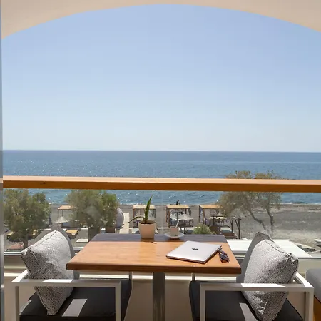 Glykeria Mini Lejlighedshotel Perivolos (Santorini)