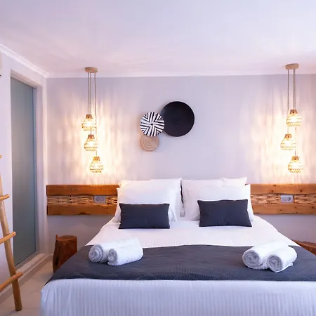 Glykeria Mini Lejlighedshotel