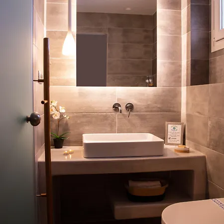 Lejlighedshotel Glykeria Mini Perivolos (Santorini)