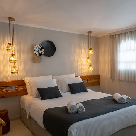 Lejlighedshotel Glykeria Mini Perivolos (Santorini)
