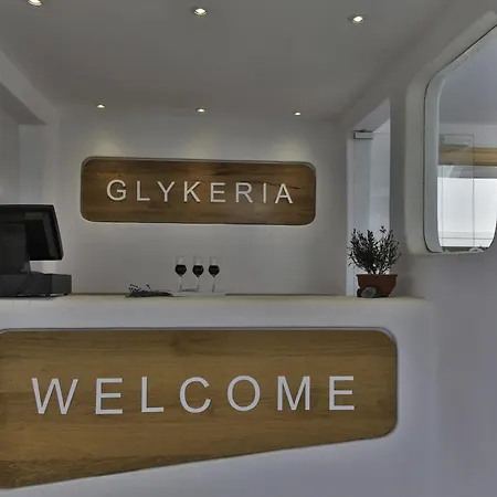 Aparthotel Glykeria Mini Perivolos (Santorini)