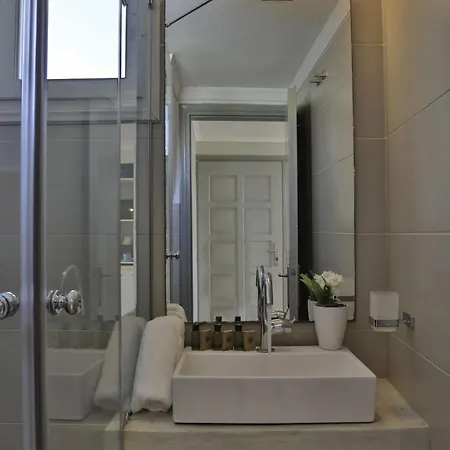 Lejlighedshotel Glykeria Mini