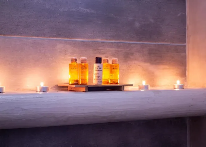 아파트호텔 Glykeria Mini 페리볼로스