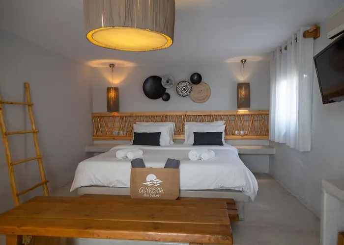 Aparthotel Glykeria Mini Perivolos (Santorini)