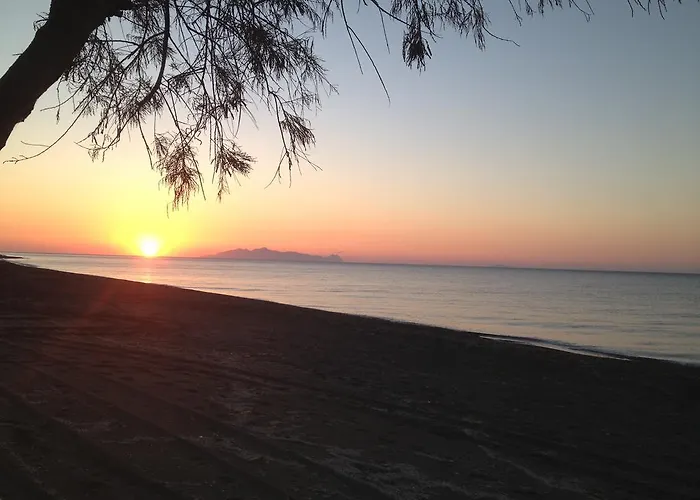 Glykeria Mini 아파트호텔 페리볼로스