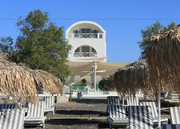 Glykeria Mini 아파트호텔 페리볼로스