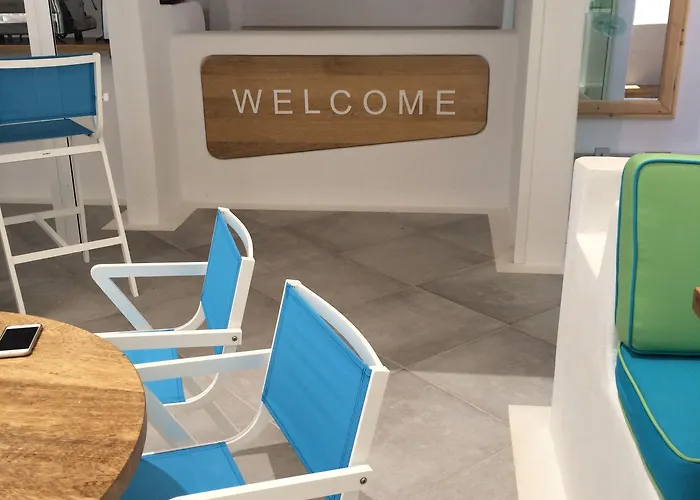 아파트호텔 Glykeria Mini 4*