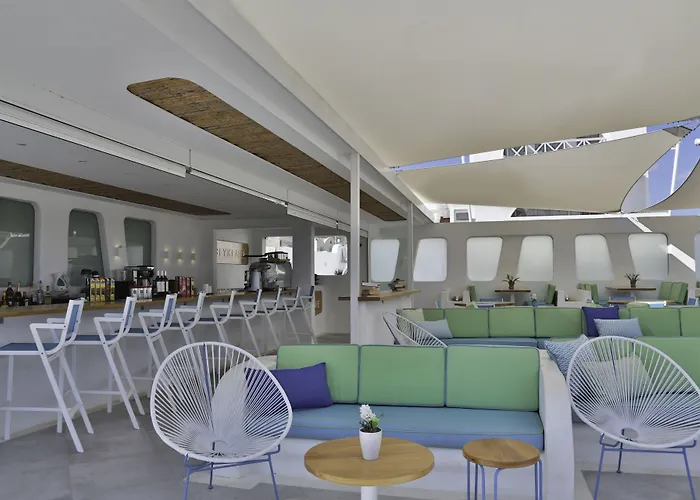 Glykeria Mini 아파트호텔 4*