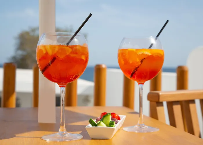 Aparthotel Glykeria Mini 4*