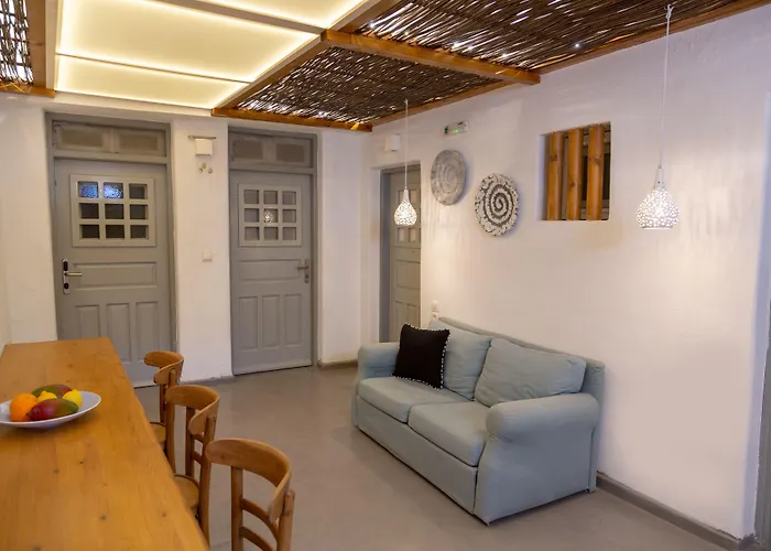 Aparthotel Glykeria Mini