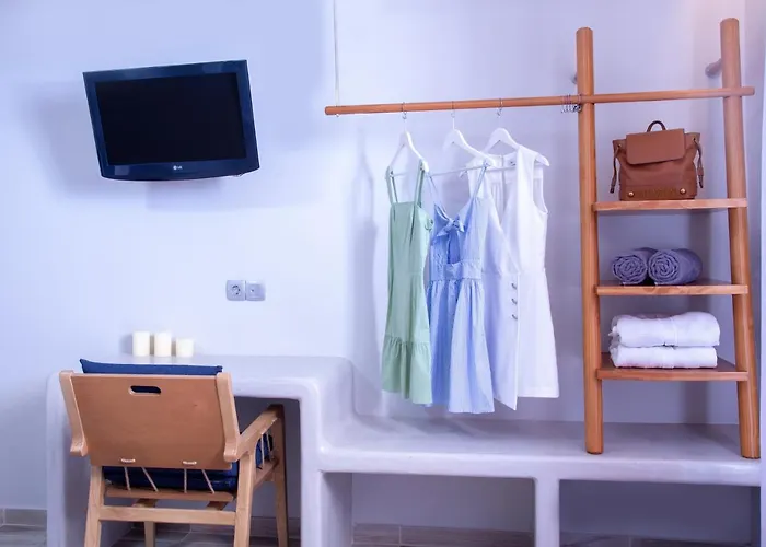 Aparthotel Glykeria Mini