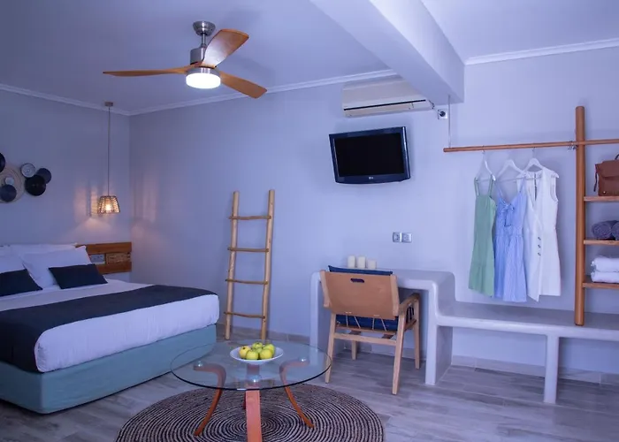 Aparthotel Glykeria Mini