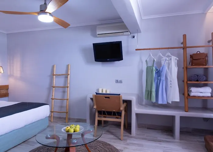 Glykeria Mini Aparthotel 4*