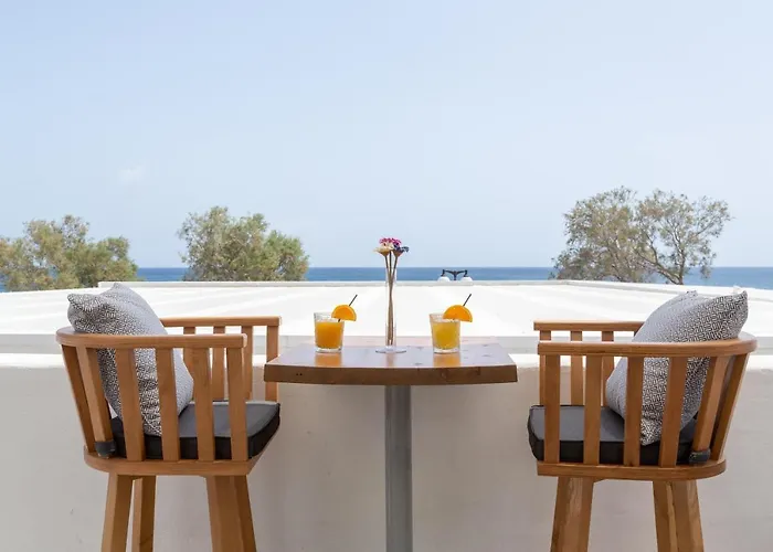 Glykeria Mini Aparthotel Perivolos (Santorini)