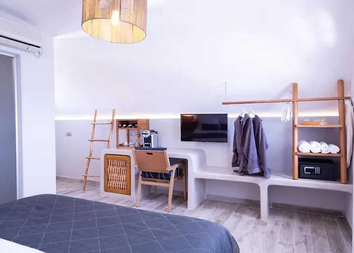 Aparthotel Glykeria Mini