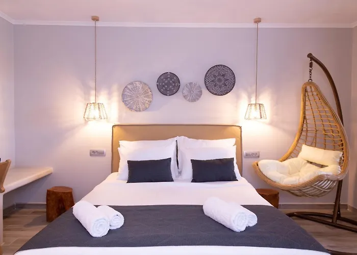 Glykeria Mini Aparthotel Perivolos (Santorini)