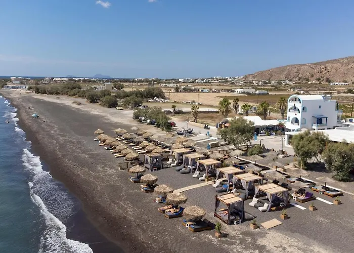 Aparthotel Glykeria Mini Perivolos (Santorini)