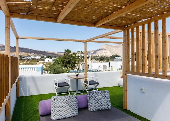 Glykeria Mini Aparthotel 4*