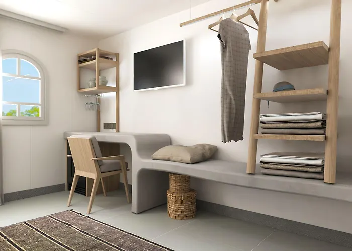 Glykeria Mini Perivolos (Santorini)