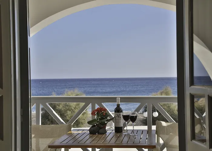 Aparthotel Glykeria Mini Perivolos (Santorini)