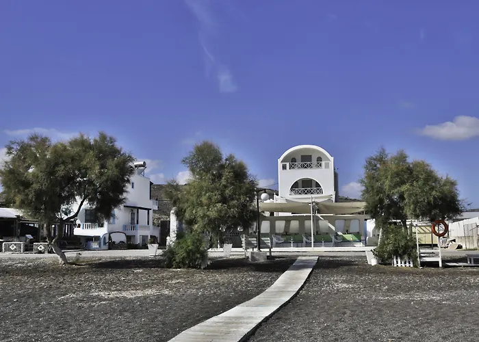 Glykeria Mini Aparthotel 4*