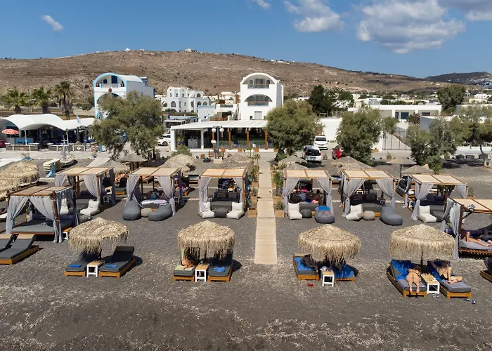 Glykeria Mini Aparthotel Perivolos (Santorini)