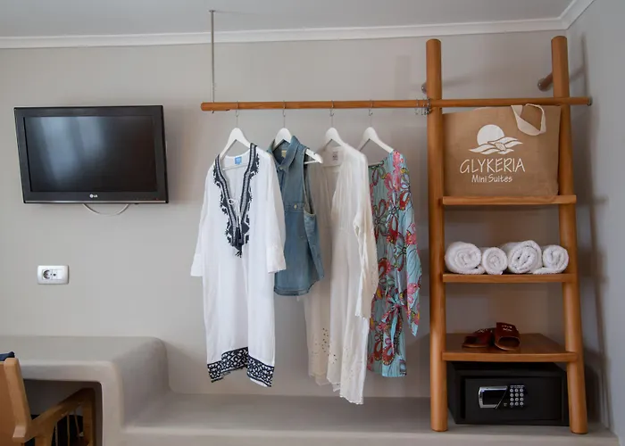 Aparthotel Glykeria Mini