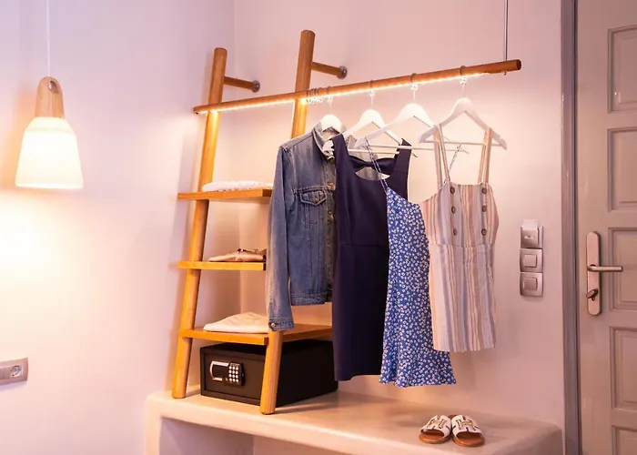 شقة فندقية غلايكيريا ميني سويتس