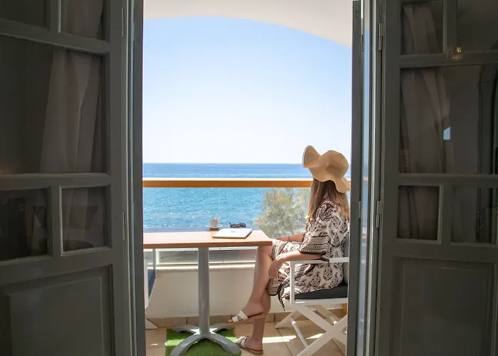 شقة فندقية غلايكيريا ميني سويتس