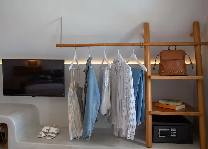 غلايكيريا ميني سويتس شقة فندقية بيريفولّوس